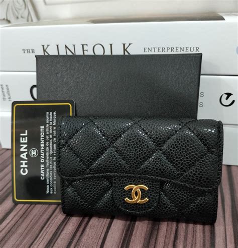 harga dompet chanel original|iprice bag chanel.